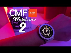 CMF watch pro 2 Unboxing