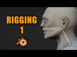Rigging 1 - Modelar el esqueleto