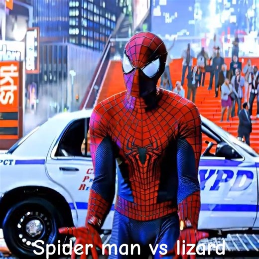 Spider Man VS Lizard edit - TRXSHBXY, Sayfalse - CALA BOCA (SLOWED) | Spider Man edit | AE Edits..