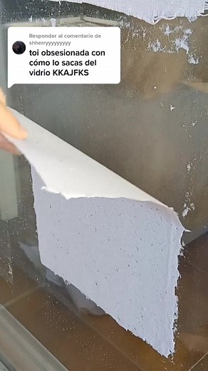 How to Remove Adhesive Film from Glass Surfaces