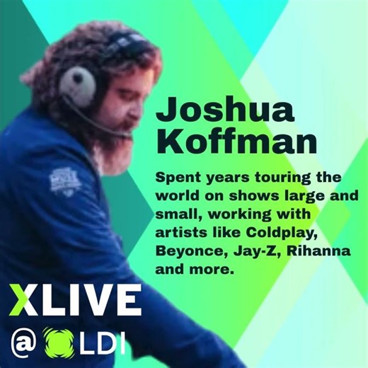 XLive: Concert Touring Sessions
