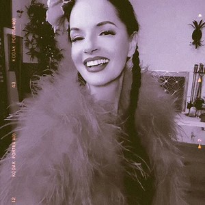 #pinup #retro #lasvegas #rockabilly | Bernie Dexter