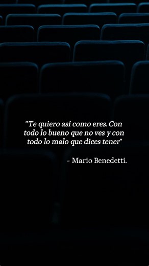 Mario Bennedetti