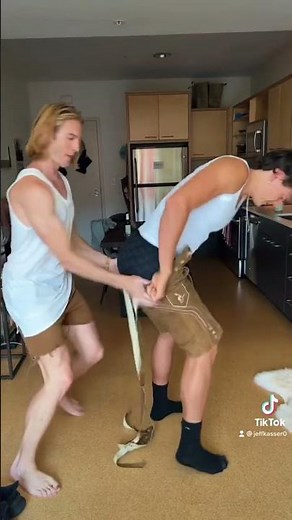 Mario Adrion has a big one…