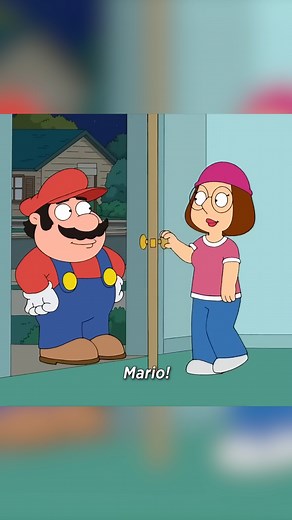 3.3M views · 54K reactions | shut up, my princess ❤️ #nationalvideogameday : #familyguy on Hulu | Animation Domination | Facebook