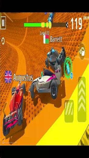 GT Formula Car Racing Master | GT Car Stunt Master 3D | Formula | Level 22 | Car Game Shorts