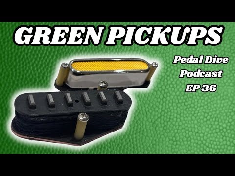 Green Pickups, Manchester’s hand wound secret, Episode 36