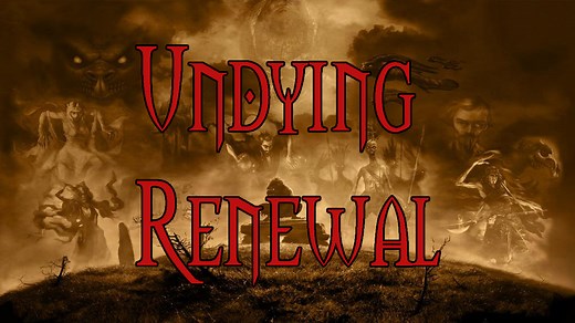 Undying Renewal mod