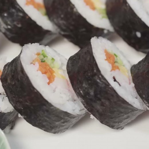 Panasonic SR-CN108/188 Rice Cooker Recipe - Sushi Roll