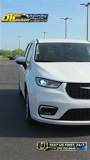 Stock#K93957 '23 Chrysler Pacifica