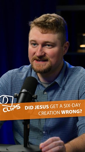 Did Jesus get a six-day creation wrong? | Creation Ministries International