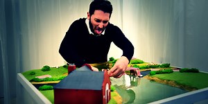 Taskmaster: Series 2, Episode 5 - There's Strength In Arches - British Comedy Guide