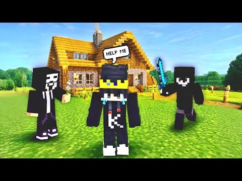 Delta SMP Admin Vs Me #minecraft #smp