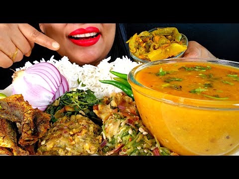ASMR:Simple Delicious Food Platter Today‼ZAKIA-SPICY ASMR
