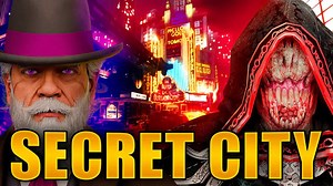 We solved the true story of Shadows of Evil 9 years later! Ties to MOTD/Origins, Keeper City & Cult