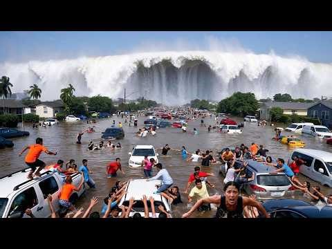 Moments Filmed Seconds Before Disasters - Best of 2026 #07