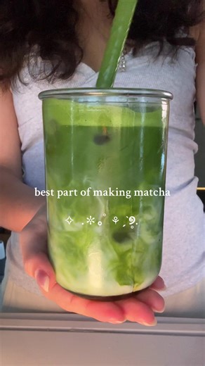The Chaos of Making Matcha: Satisfying Techniques