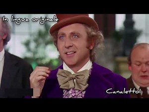 Willy wonka 1971 augustus gloop scene