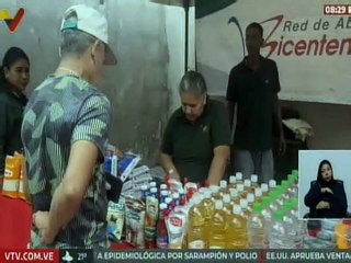 Gobierno del Distrito Capital despliega una agenda social en las comunidades de Coche y el Junquito