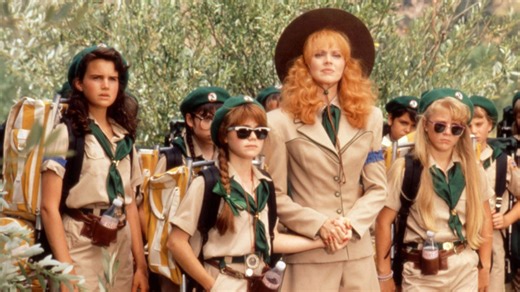 What the cast of Troop Beverly Hills looks like today
