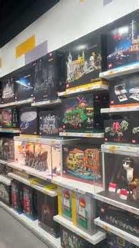 January 1st LEGO Store Shopping! #lego #legosets #legohaul #legostore #legos