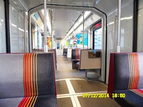 RTD (Denver, CO): 🅴 - Union Station to Lincoln | 𝑭𝒖𝒍𝒍 𝑹𝒊𝒅𝒆