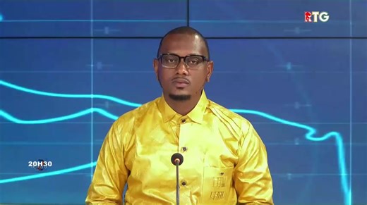 🎥 Retour en images sur le CODIR élargi du 27 janvier : un temps fort d’échanges et de cohésion autour d’une vision commune, mis en lumière dans le JT de la RTG. | Compagnie des Bauxites de Guinee