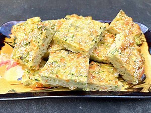 Recept na GRÉCKY cuketový koláč som si priniesla z dovolenky a je výborný: V lete ho pečiem častejšie ako chleba!