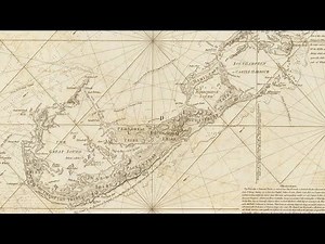 Bermuda History and Cartograph (1788)