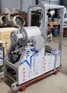 [Hot Item] Wholesale 70-90kg/H Puffed Rice Making Puff Extruder Machine with High Efficiency