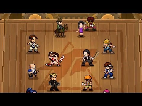 Doing the Infinity Challenge in KOF AFK!