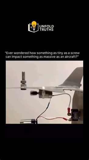 unfold.truths | ✈️ Why controlling vibrations in aircraft is a life-saving necessity 🛠️ Minimizing vibrations in an aircraft is not just about comfort —... | Instagram