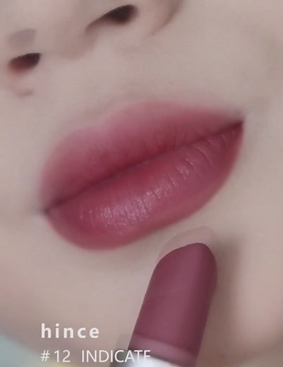 #おすすめ #日常 #秋メイク #くすみカラー #リップ #hince #イメージ変わる #いいね #フォローをお願いします #makeup #foryou #fyp