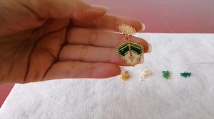 17K views · 347 reactions | #miyuki #tutorial #bisuteria #virals | ArteBrillante | Facebook