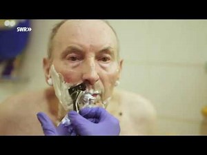 7 Days... in Grandpa's Nursing Home | SWR | Rhineland-Palatinate Regional News