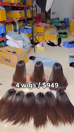 Unique color 16 inches combo Trusted raw hair hair factory base in Vietnam, we send Vietnam wigs to all Africa, US, UK, worldwide #rawvietnamesehair #luxurywig #vietnamwig #cheveuxvietnamiens #anbiwig #luxurybob | Mr Anbi