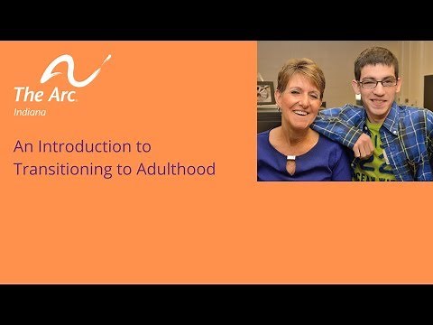 An Introduction to Transitioning to Adulthood