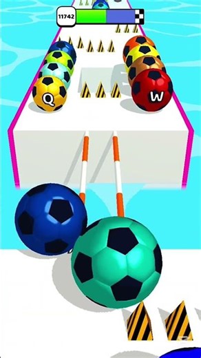 AZ Run 🥎 ABC Runner All Levels Gameplay Walkthrough (Android Ios) Part 108