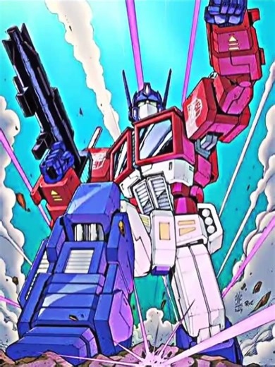 OPTIMUS PRIME VS INVINCIBLE | FARBEN | #invincible #transformers #optimusprime