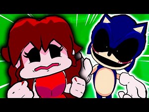 Friday Night Funkin' Plays AMONG US But SONIC.EXE IS THE IMPOSTER! - (VRChat Funny Moments!)