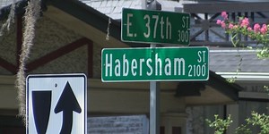 Plans propose new residential project for corner of Habersham and 37th