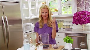 Quick Blueberry Mojito
