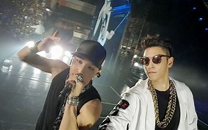 【4K 中字】中字 BIGBANG - WE LIKE 2 PARTY 武汉 2015