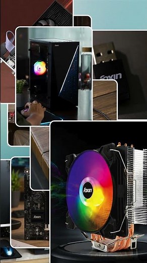 Build Your Dream Home PC with Foxin | Essential Tech for Work & Play