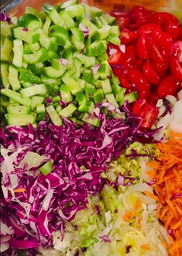High Fiber Cucumber Salad | Diabetes Friendly & Blood Sugar Safe | Juicing with Jacy
