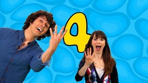 Number Rap 4 - Number Raps - CBeebies