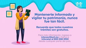 3.8K views · 61 reactions | Con Mi Cuenta Infonavit podrás revisar, de forma rápida y sencilla, todos los movimientos de tu Subcuenta de Vivienda. Ingresa y conoce todos los detalles: https://bit.ly/3uqphbP | Infonavit | Facebook