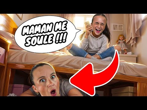 MY DAUGHTER DOESN'T LOVE ME! (things are getting out of hand)