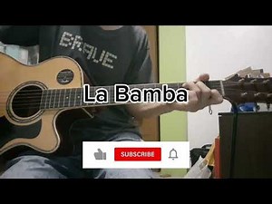 La Bamba - Los Lobos (Guitar Tutorial for Beginners)