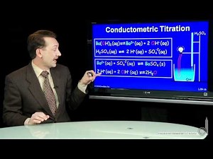Conductometric Titration